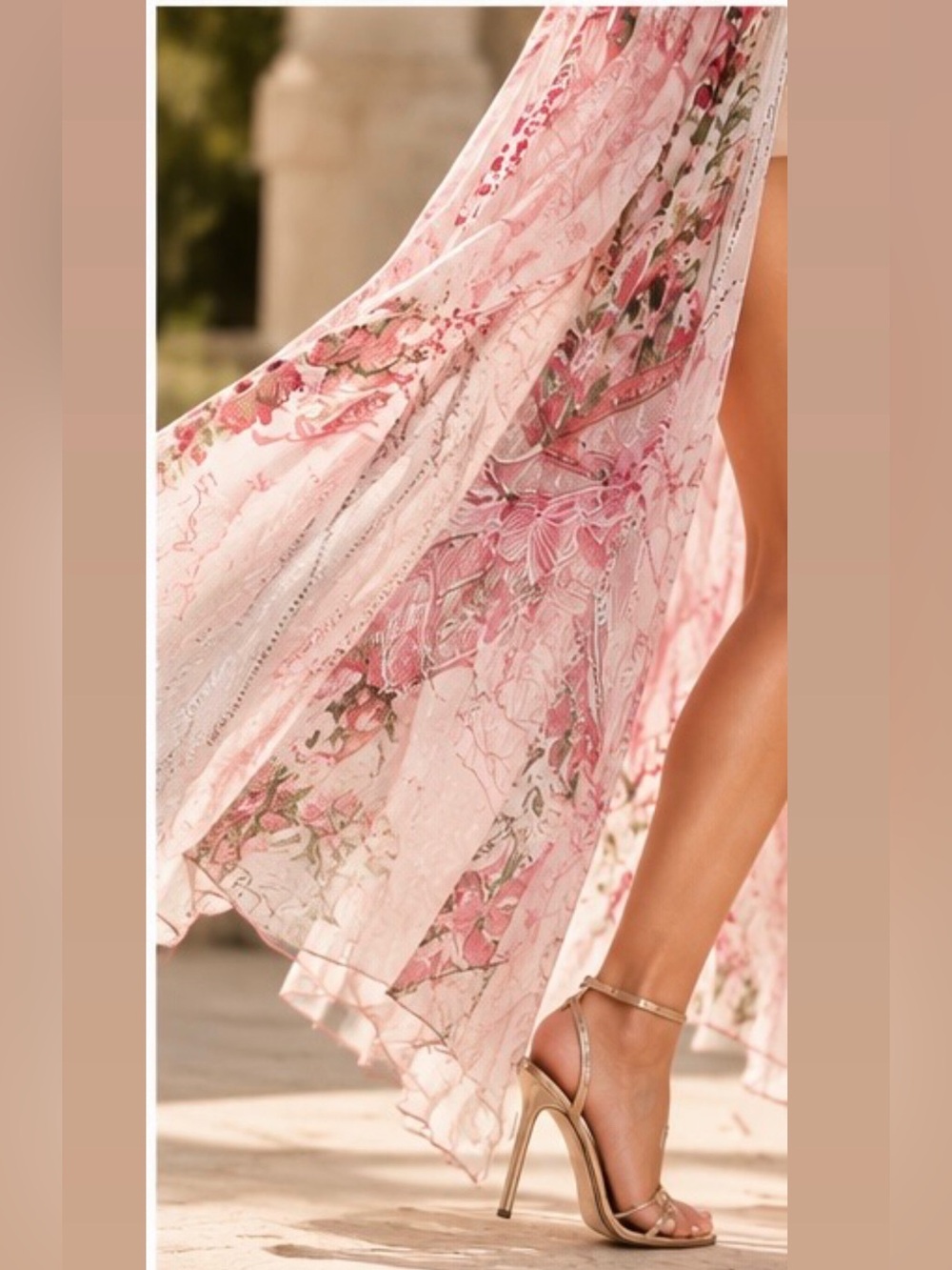 Camilla silk pixie layer - Picture 7 of 8